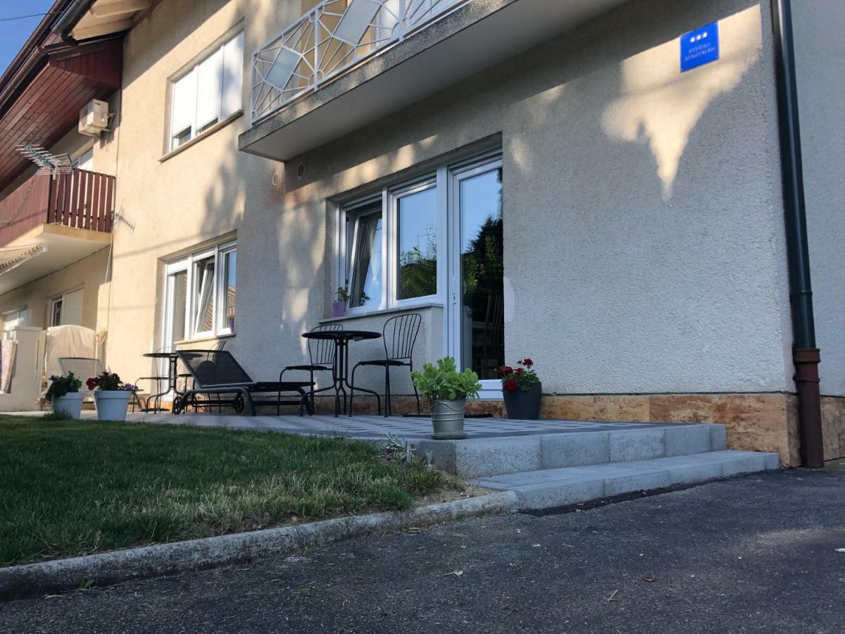 Apartments Nuna Krapinske Toplice Dış mekan fotoğraf